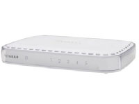 Netgear 5 Port Gigabit Desktop Switch GS605 (GS605FS)